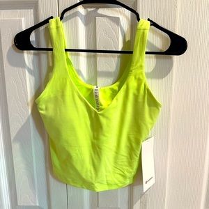Neon brand new align top.